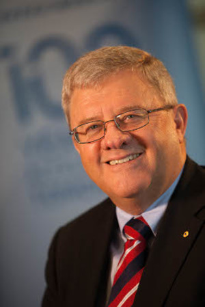 From The Source: Raydon Gates Chief Executive of Lockheed Martin Australia & New Zealand | ADM May 2014